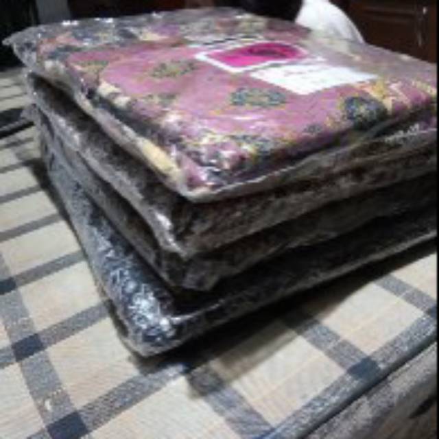 Sprei Batik Pekalongan