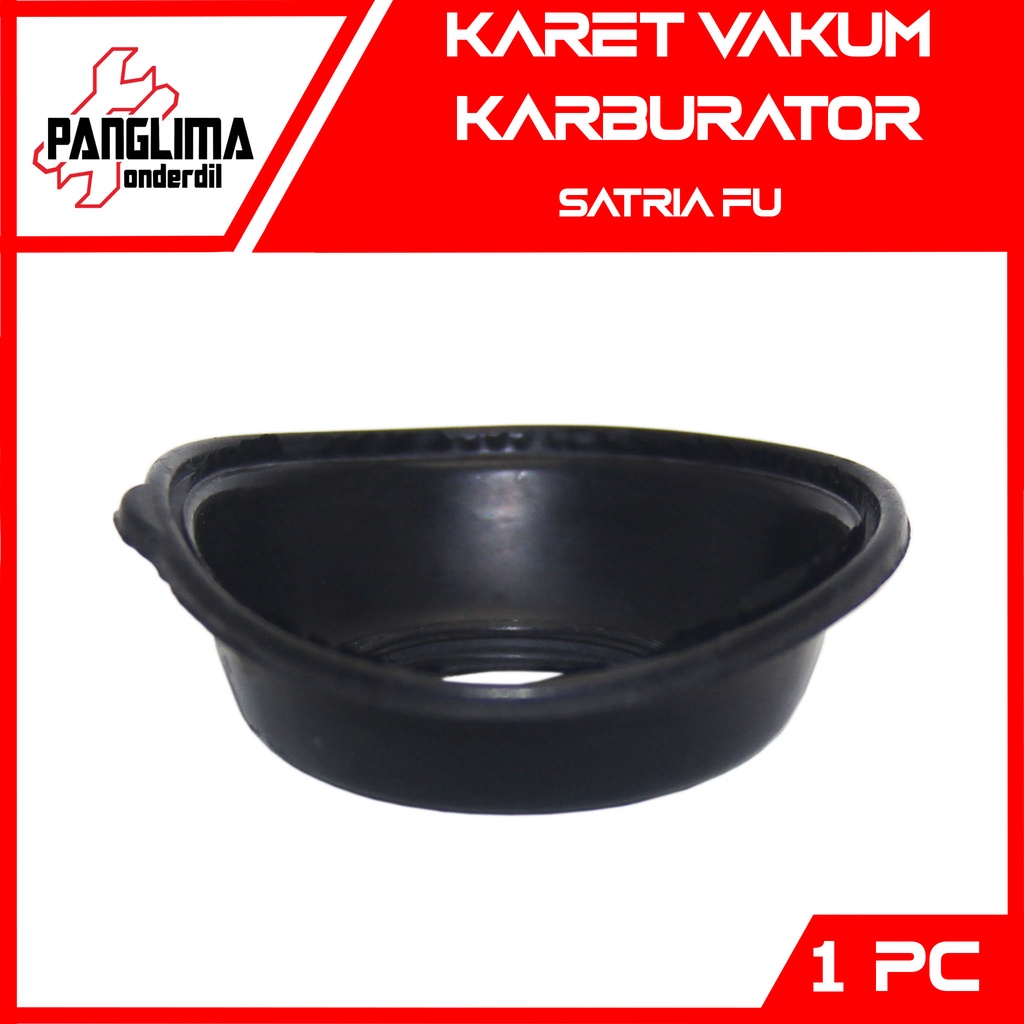 Karet Vakum Karburator Suzuki Satria FU 150 Kared Vacum-Vaccum-Vacuum Skep-Sekep Karbu