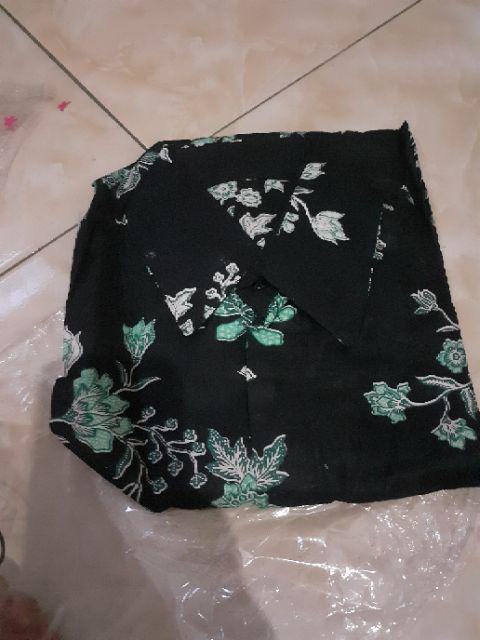 Couple Gayatri Couple Gardena Lumbung Batik