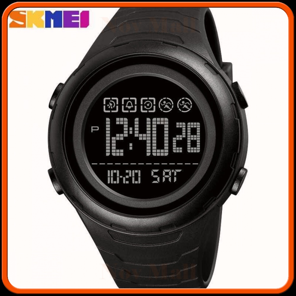 SKMEI Jam Tangan Digital Pria - 1674