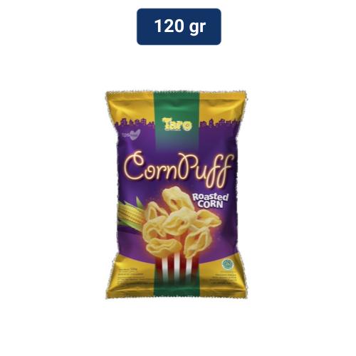 Taro Corn Puff Snack 120 gr