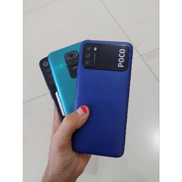 xiaomi redmi note 8 6/128, note 9 4/64, poco m3 6/128, note 9 pro 8/128, note 8 pro 6/64 second bata