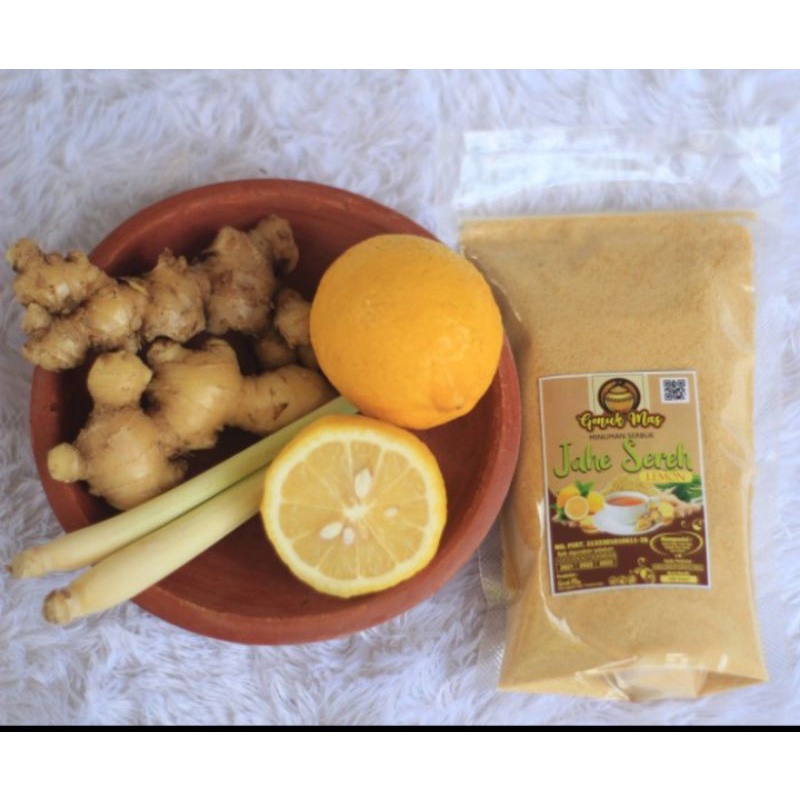 

Minuman Tradisional SEHAT (Sereh lEmon jaHe nirA Tebu)