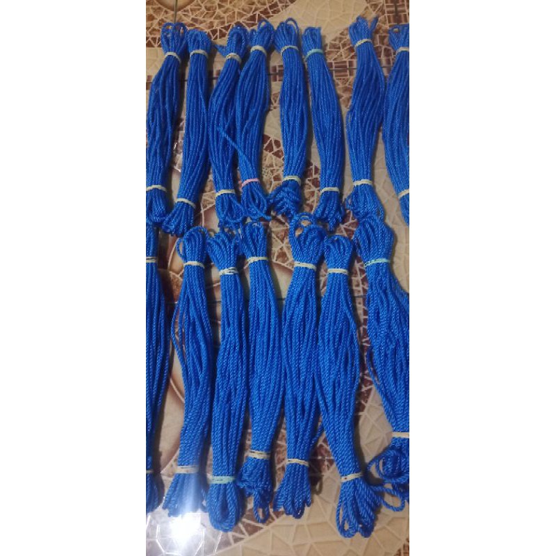 

Tali Tambang | Tali Pengikat | Tali Ayunan | Tali Untuk Berkebun