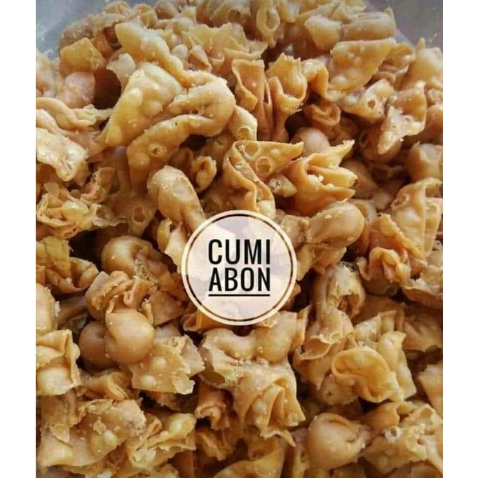

CUMI ABON 250gram CAMILAN ENAK CAMILAN MURAH HARGA TERJANGKAU