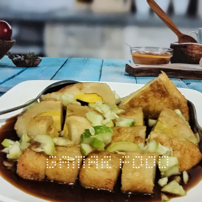 

pempek ikan tenggiri