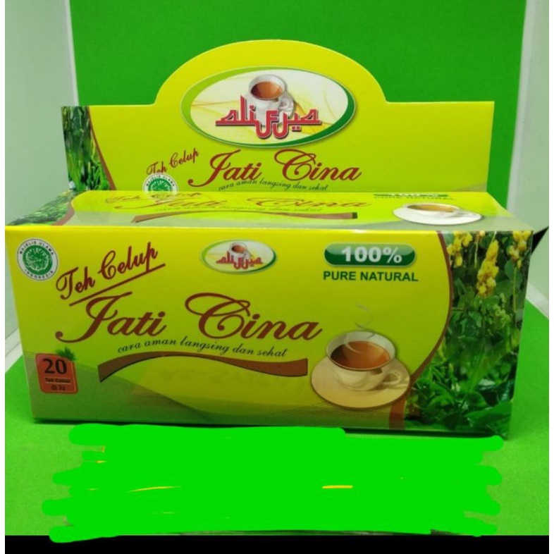 

Teh celup Jati Cina