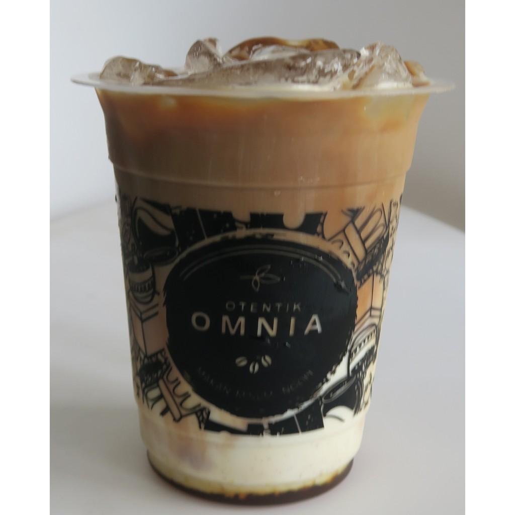 

Caramel Latte (Hot/ Ice)