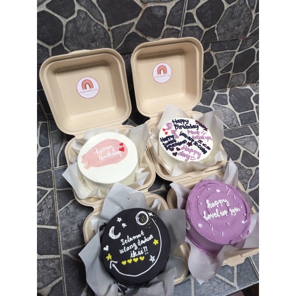 

korean bento cake bogor