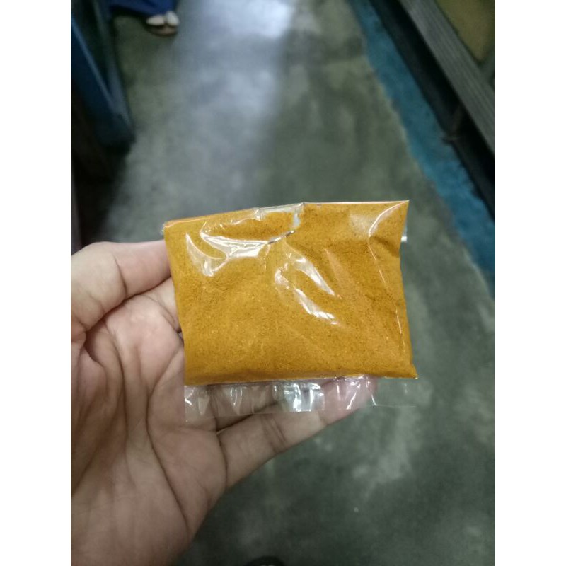 

Bumbu Kari Khas Selatpanjang