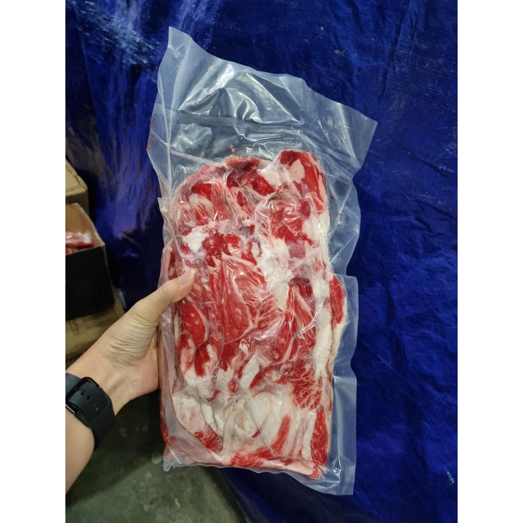 

Tokusen Beef slice