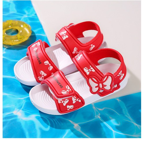 (kiddiwear) Sandal gunung anak / Sandal Ringan anak kupu kupu