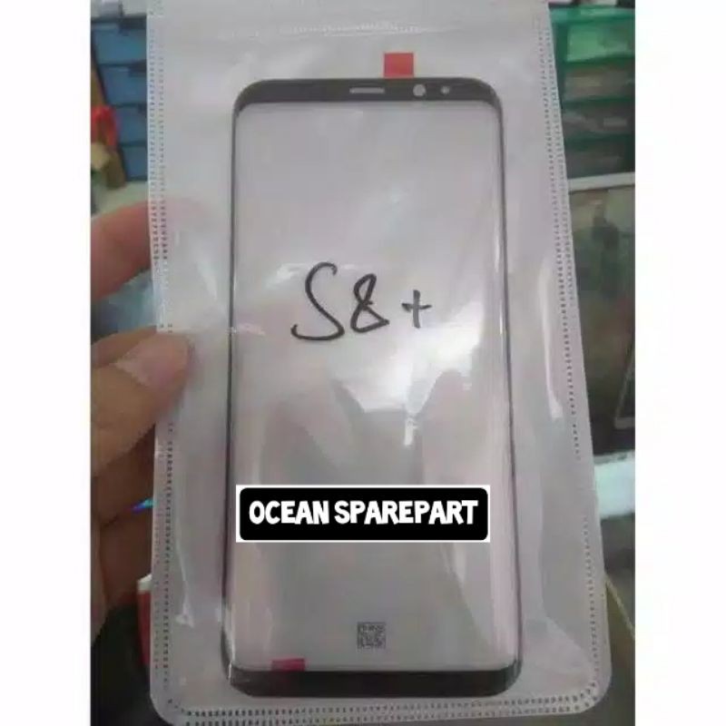Kaca Lcd / kaca depan touchscreen Samsung S8+ S8 plus
