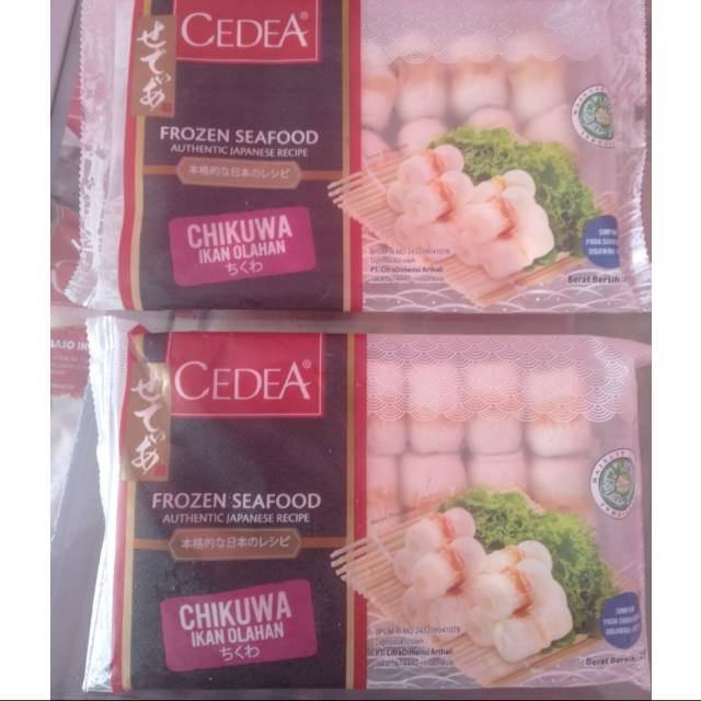 

CEDEA CHIKUA 250gr