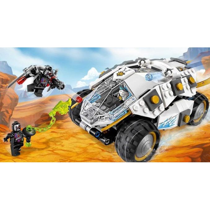 Jual Lego Ninjago-70588 Titanium Ninja 