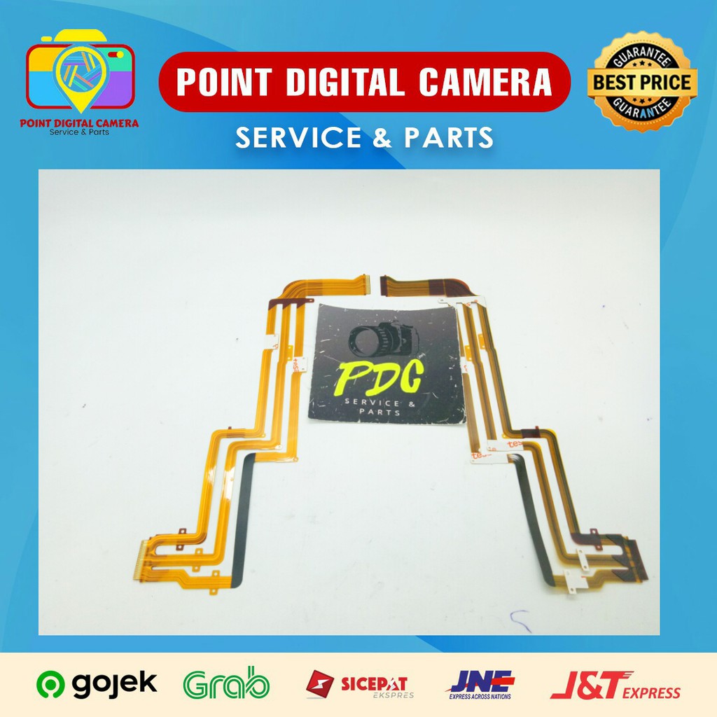 Flex Lcd Sony PJ660 PJ630 PJ650 CX630