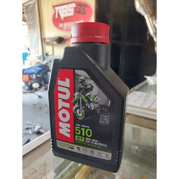 OLI SAMPING MOTUL OLI 2TAK MOTUL OLI MOTUL 510