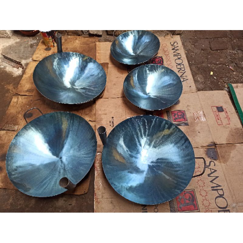 Wajan Nasi Goreng Anti Lengket