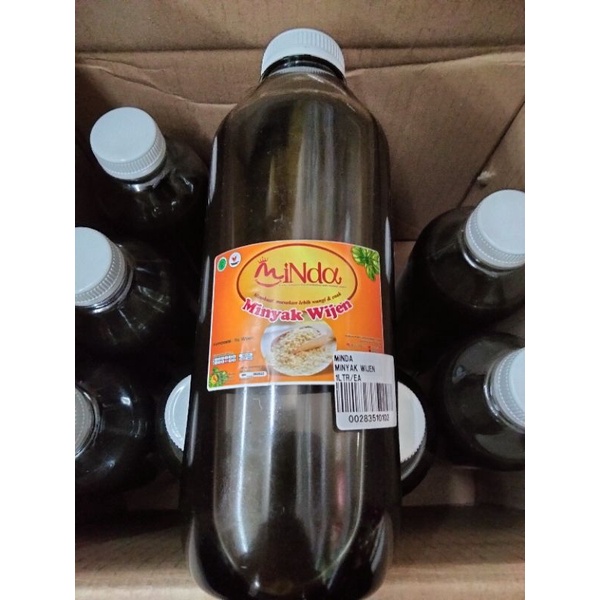 

Minyak wijen 1liter