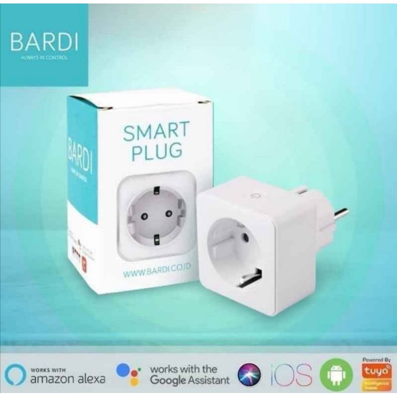 BARDI smart Plug