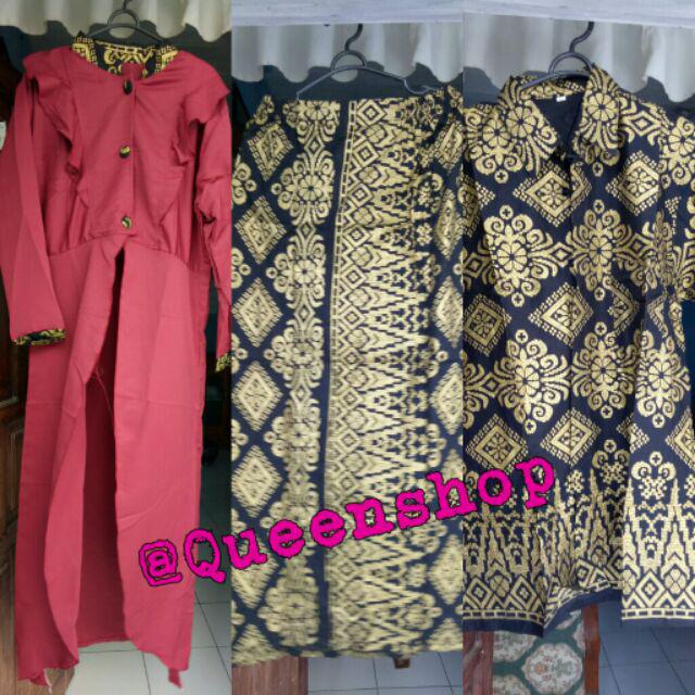 Batik Couple Camelia Kamelia Etnic