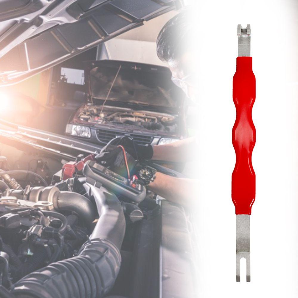 TOP Terminal Konektor Motor Perlengkapan Diagnostik Portable Gadget Alat Otomotif Metal