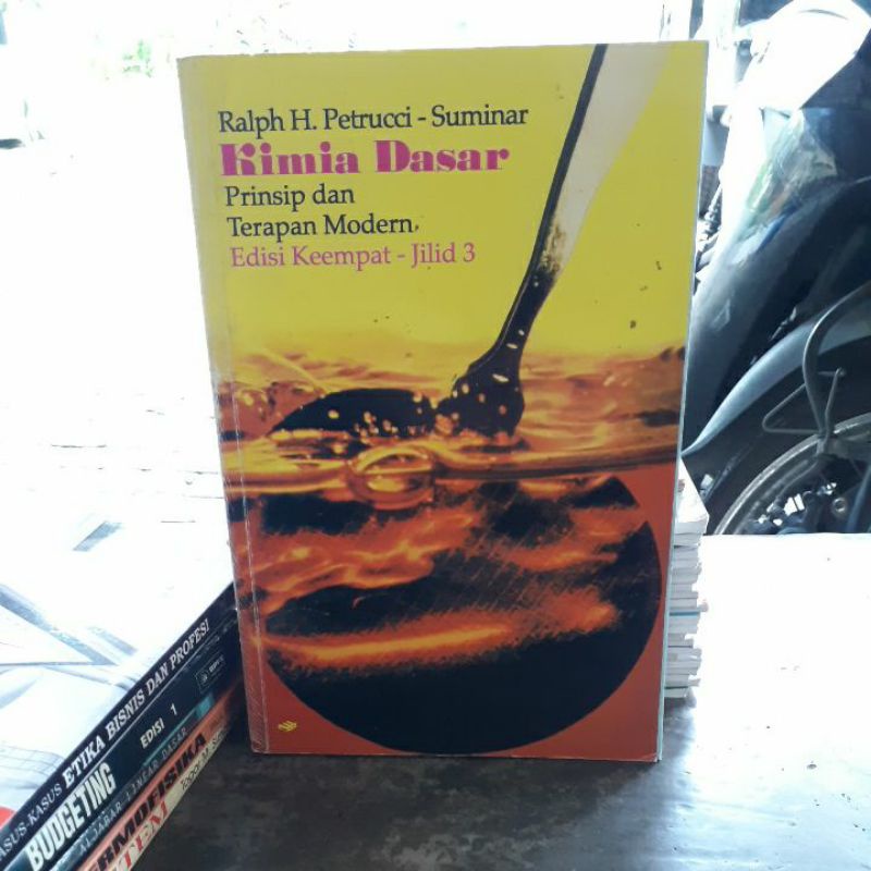 

BUKU ORIGINAL KIMIA DASAR PETRUCCI