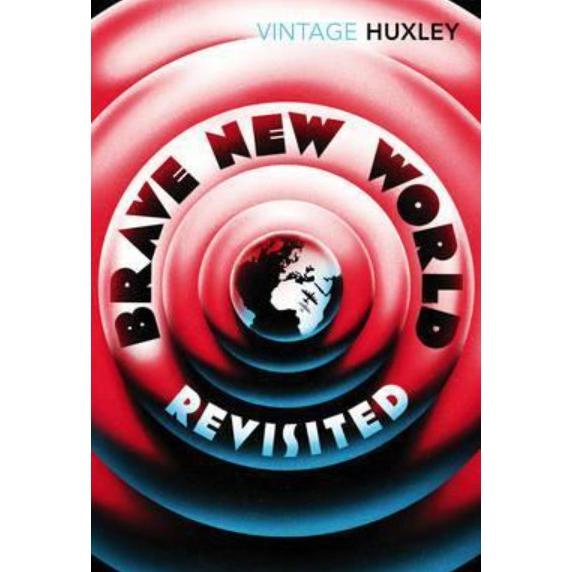 

Brave New World Revisited - 9780099458234 Star Seller