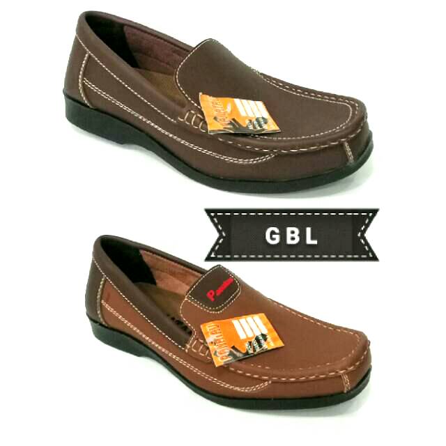 HARGA MURAH SEPATU PANTOFEL COWO