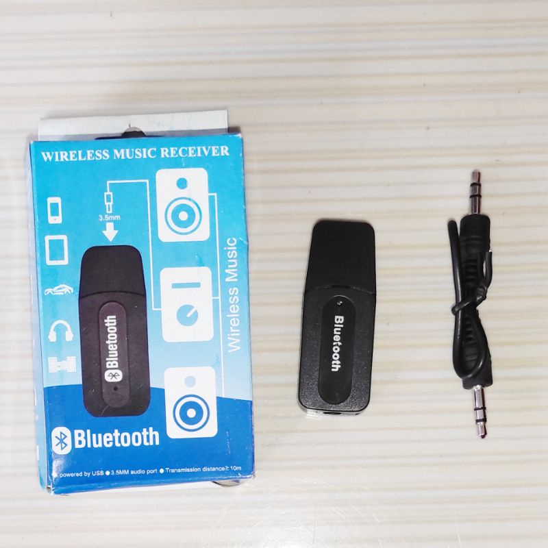 Receiver Bluetooth Speaker