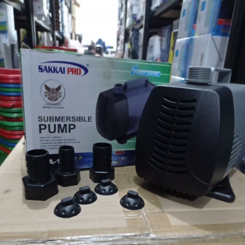 PROMO MURAH Pompa Kolam Submersible SAKKAI PRO AA 107