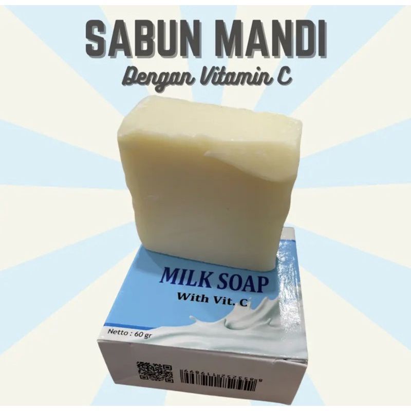 NEW  Sabun Pemutih Dosting JESTHAM ( Putih Dalam 7 Hari )