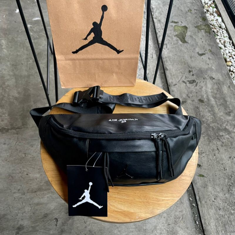 Waistbag Nike Jordan 23 strap emboss