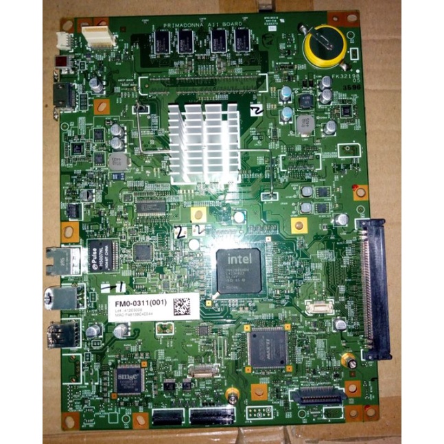 MAIN BOARD IR ADVANCE IRA 6275 / 6265 / 6255