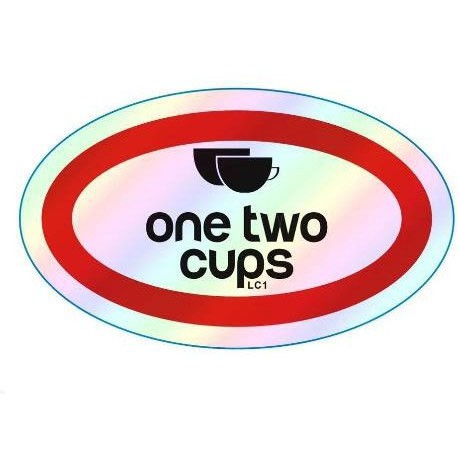 OneTwoCups Filter Saring Kopi Vietnamese Coffee Drip Pot 100ml