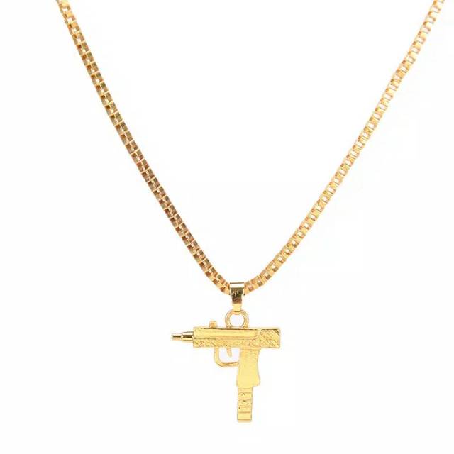 READY KALUNG UZI NECK BAHAN TEBEL TERBAIK