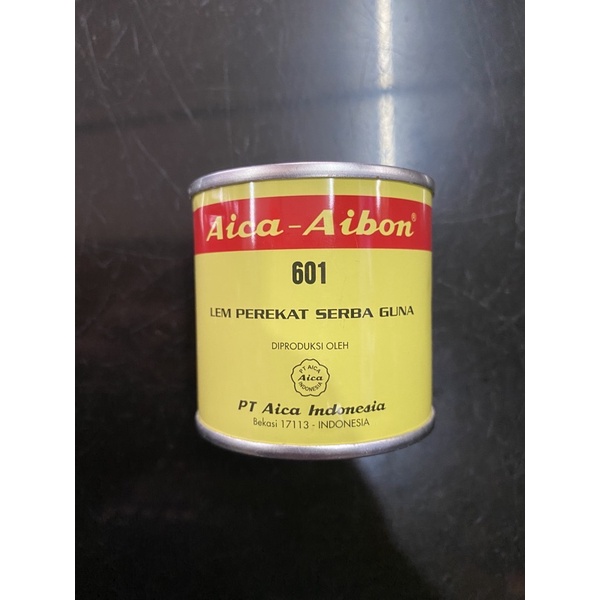 

Lem Kuning Aica Aibon 601 / Lem serbaguna 70 gram