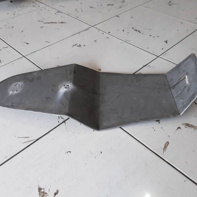 Plat jok ninja rr new