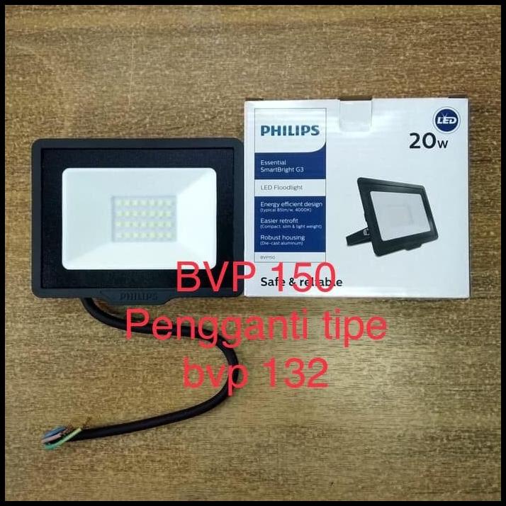 Lampu Led Sorot 20W 20 W Philips Sorot Led Tembak Outdoor 20 Watt