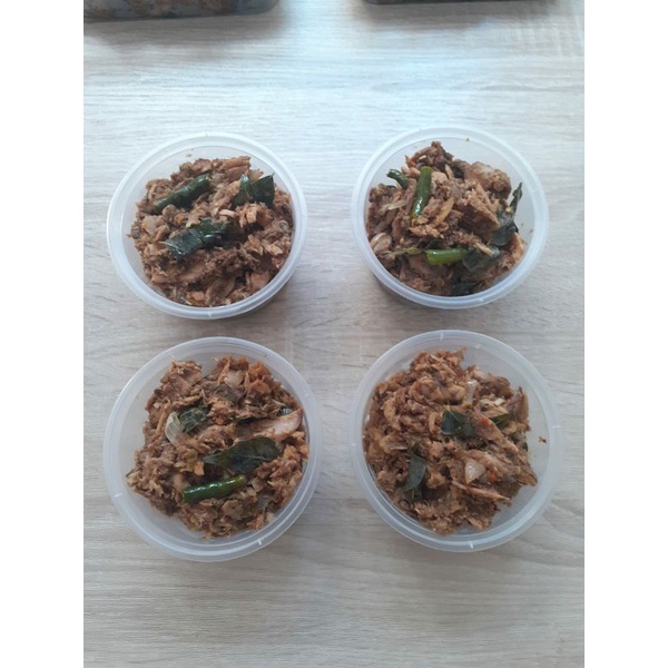 

Keumamah/Ikan kayu/ Tongkol Suir kualitas premium