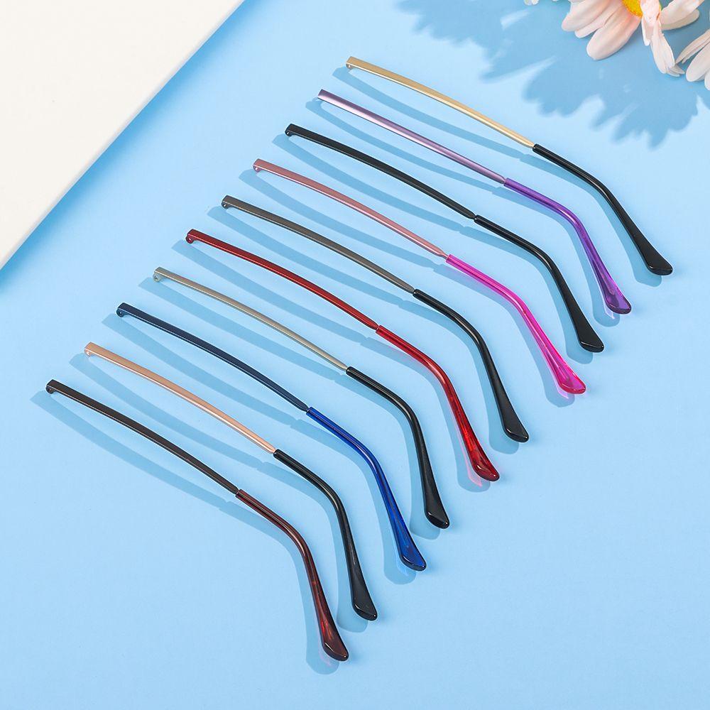 Suyo 1pasang Kacamata Arm Eyeglasses Repair Tool Anti-Slip Eyewear Accessories