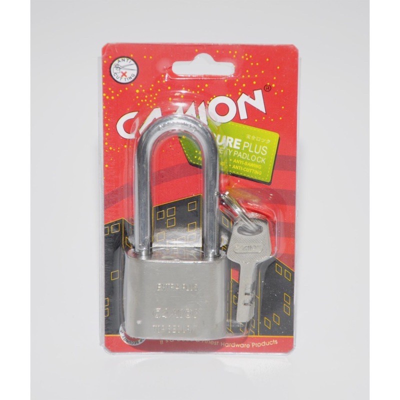 kunci gembok camion 40mm leher panjang