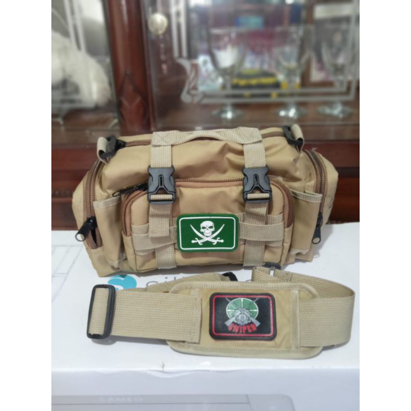 (COD)TAS TACTICAL ARMY MILITER TERLARIS