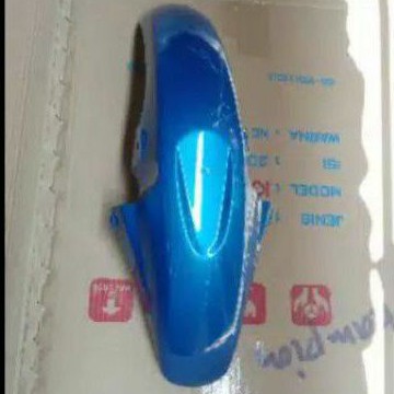 SPAKBOR DEPAN SATRIA FU BARONG BIRU / SPAKBOR SATRIA FU LAMA BIRU