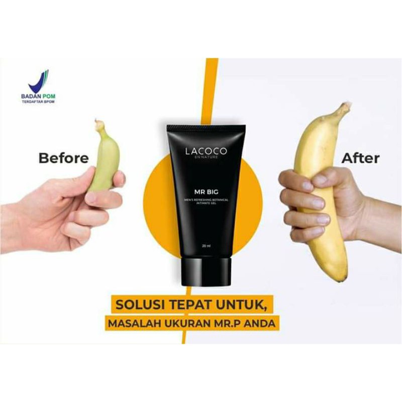 LACOCO MR BIG ORIGINAL NASA