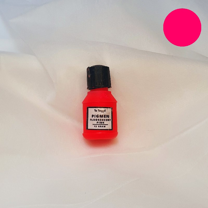 

PIGMEN 12gr FLUORESCENT PINK Stabilo Mini Kecil Pewarna Sablon Pigment Color Slime Clay DIY Waterbased Tie Dye Cat Warna Warni Air Cairan Liquid Painting Kerajinan Prakarya Art Seni Kesenian Perlengkapan Drawing Melukis Lukis Grosir Prakarya Malang