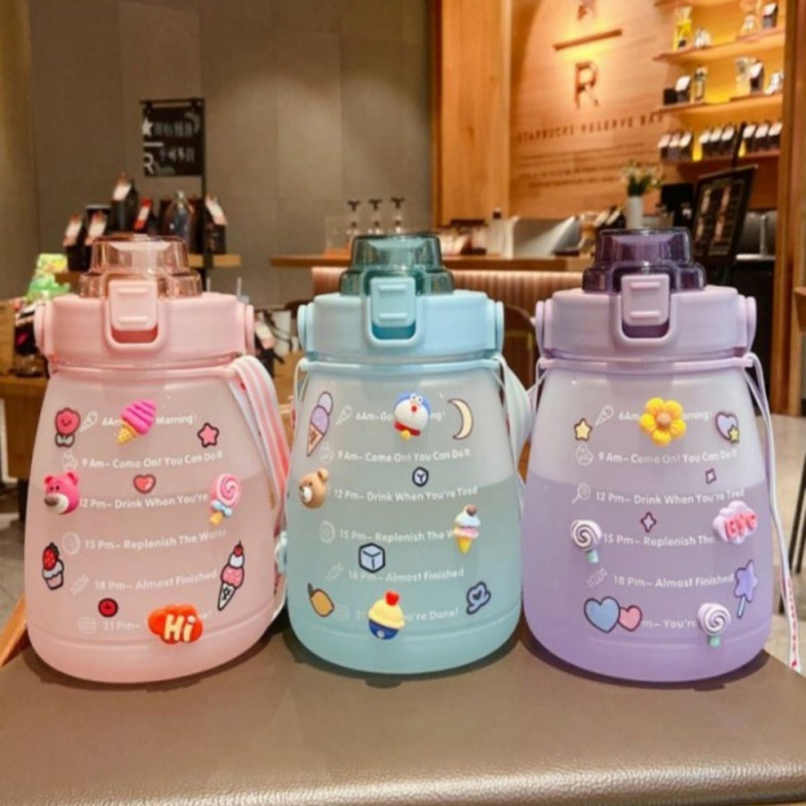 BOTOL MINUMAN VIRAL 1,3 LITER