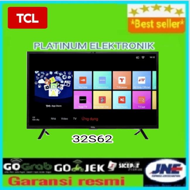 LED TV TCL 32 Inch 32S62 Smart TV Full HD