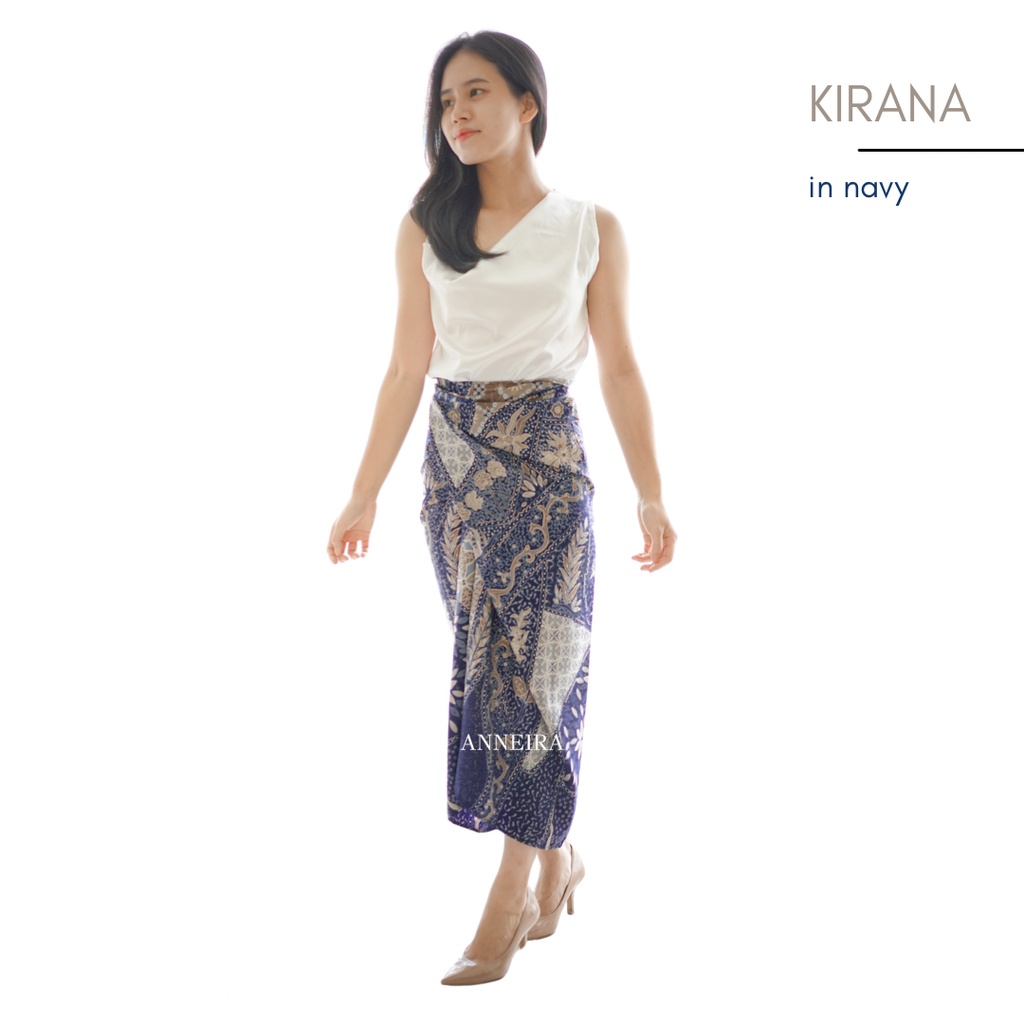 ROK SERUT KIRANA (1 ROK JADI 3 LOOK)