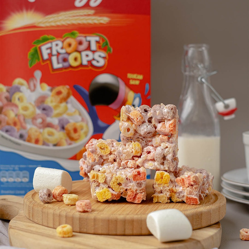 

Frooty Krispies